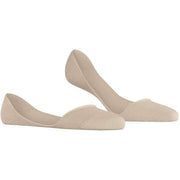 Skarpetki Burlington Cornwall Invisible - Vale Beige