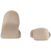 Skarpetki Burlington Cornwall Invisible - Vale Beige