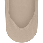 Skarpetki Burlington Cornwall Invisible - Vale Beige