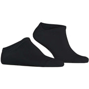 Skarpety Burlington Cornwall Sneaker - Czarne