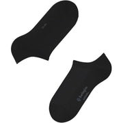 Skarpety Burlington Cornwall Sneaker - Czarne