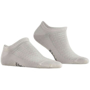 Skarpety Burlington Cornwall Sneaker - Jasnoszary