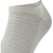 Skarpety Burlington Cornwall Sneaker - Jasnoszary