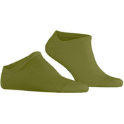 Skarpety Burlington Cornwall Sneaker - Medow Green