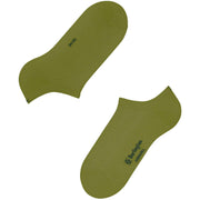 Skarpety Burlington Cornwall Sneaker - Medow Green