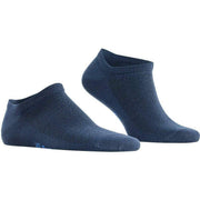 Skarpety Burlington Cornwall Sneaker - Midnight Blue