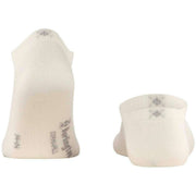 Skarpety Burlington Cornwall Sneaker - Off White