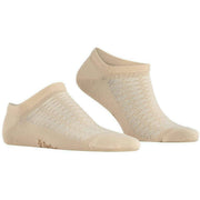 Skarpety Burlington Cornwall Sneaker - Vale Beige