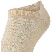 Skarpety Burlington Cornwall Sneaker - Vale Beige
