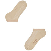 Skarpety Burlington Cornwall Sneaker - Vale Beige