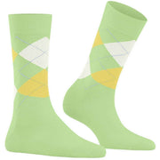 Skarpetki Burlington Covent Garden – Jade Green