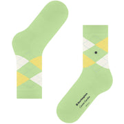 Skarpetki Burlington Covent Garden – Jade Green