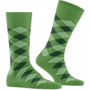 Skarpety Burlington Danny – Fairway Green