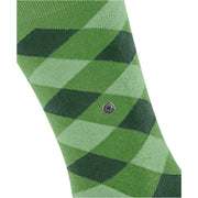 Skarpety Burlington Danny – Fairway Green