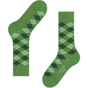 Skarpety Burlington Danny – Fairway Green