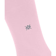Podkolanówki Burlington Dublin - Blossom Pink