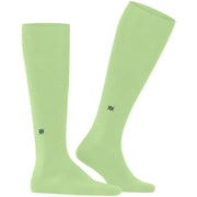 Podkolanówki Burlington Dublin – Jade Green