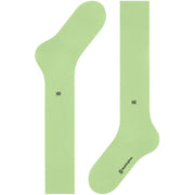 Podkolanówki Burlington Dublin – Jade Green
