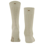 Skarpety Burlington Duke Street – Gravel Beige