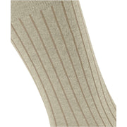 Skarpety Burlington Duke Street – Gravel Beige