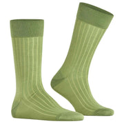 Skarpetki Burlington Duke Street – zieleń kiwi