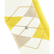 Dwupak skarpetek Burlington Everyday Mix – białawy