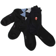 Burlington Everyday X-Mas Gift Box Socks - Black