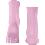 Skarpetki Burlington Fleet Street – Berry Pool Pink