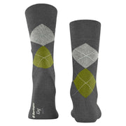 Burlington King Socks - Dark Grey