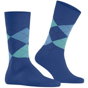 Skarpety Burlington King – Kornblau Blue