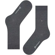 Skarpetki damskie Burlington – Carbon Mel