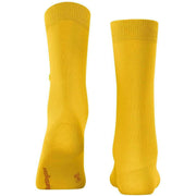 Burlington Lady Socks - Lemonade Yellow