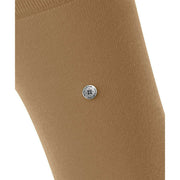 Burlington Lord Socks - Brown Sugar