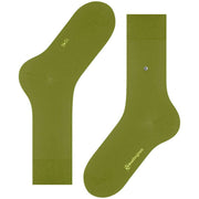 Burlington Lord Socks - Jungle Green