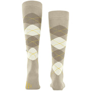 Podkolanówki Burlington Manchester - Gravel Beige