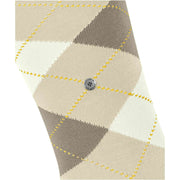 Podkolanówki Burlington Manchester - Gravel Beige