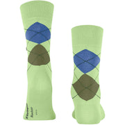 Skarpety Burlington Manchester – Jade Green