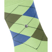 Skarpety Burlington Manchester – Jade Green