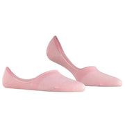 Skarpetki Burlington Merseyside Invisible - Carrot Ora Pink
