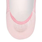 Skarpetki Burlington Merseyside Invisible - Carrot Ora Pink