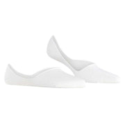 Skarpetki Burlington Merseyside Invisible - Off White