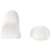 Skarpetki Burlington Merseyside Invisible - Off White