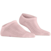 Skarpety trenerskie Burlington Merseyside - Carrot Ora Pink