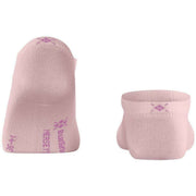 Skarpety trenerskie Burlington Merseyside - Carrot Ora Pink