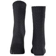 Burlington Orkney Socks - Black