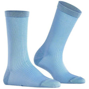 Skarpetki Burlington Princess Street – Anise Blue