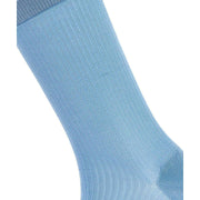 Skarpetki Burlington Princess Street – Anise Blue