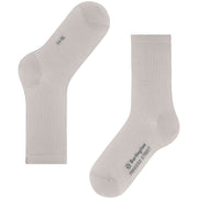 Skarpetki Burlington Princess Street – Antelope Grey