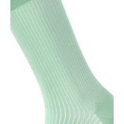 Skarpetki Burlington Princess Street – Clear Water Green