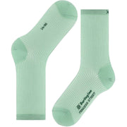 Skarpetki Burlington Princess Street – Clear Water Green